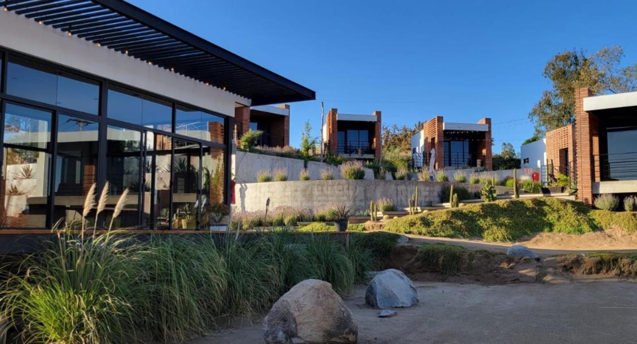 Hotel Otero Valle De Guadalupe Zewnętrze zdjęcie