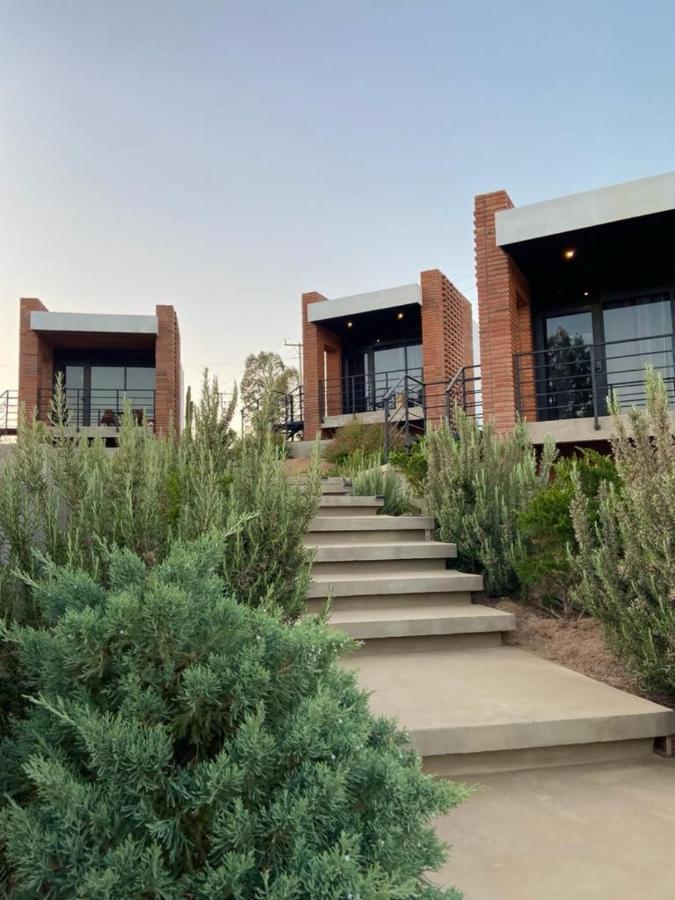 Hotel Otero Valle De Guadalupe Zewnętrze zdjęcie