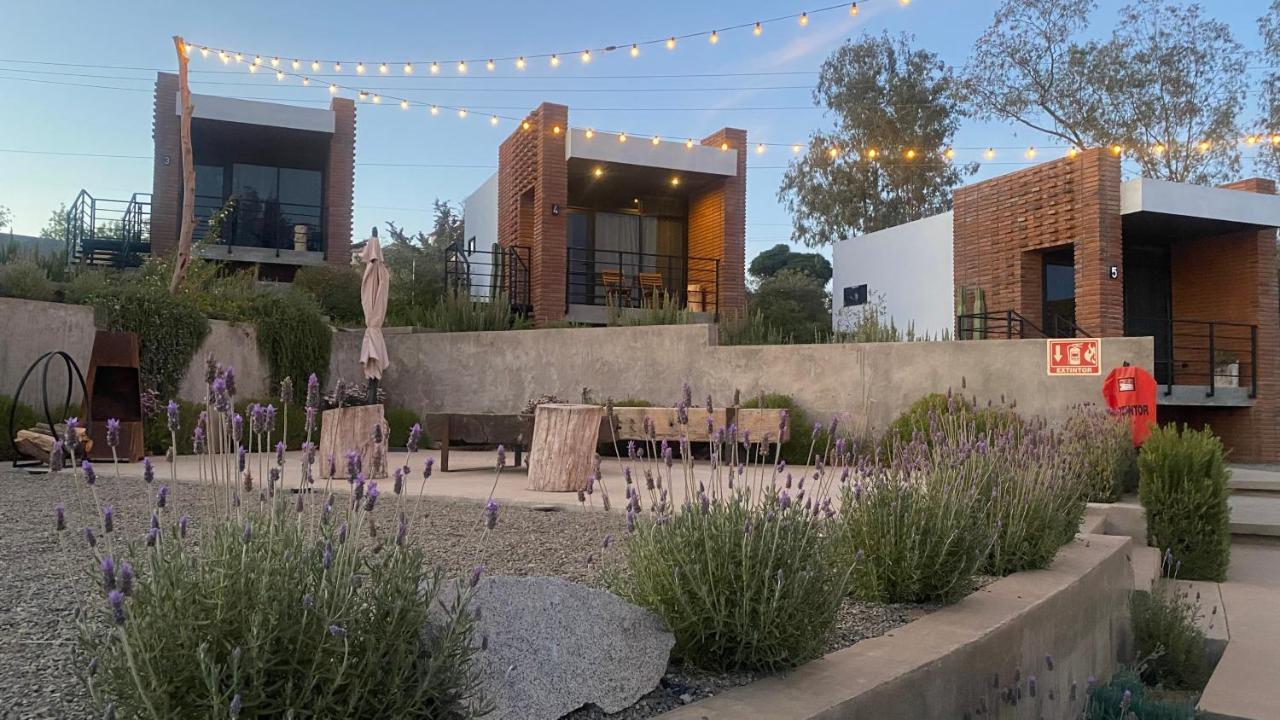 Hotel Otero Valle De Guadalupe Zewnętrze zdjęcie