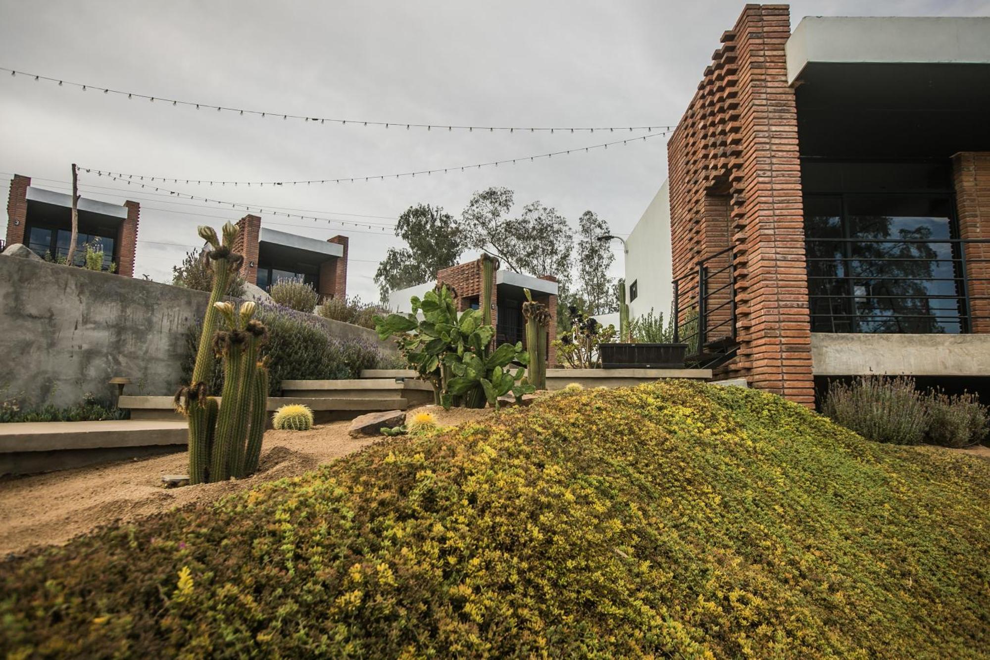 Hotel Otero Valle De Guadalupe Zewnętrze zdjęcie